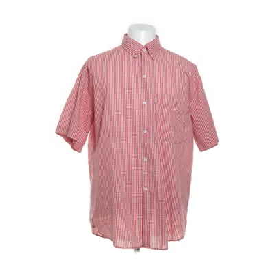 Kortärmad skjorta (Röd, Flerfärgad) från Boat Sea