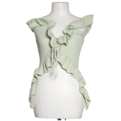 Haut (Vert) de Peppermayo Viscose