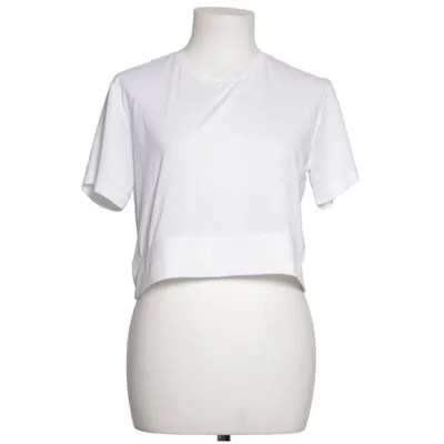 Träningstopp (Vit) från Stronger Elastan, Återvunnen polyester