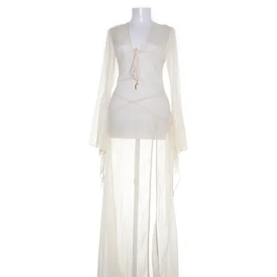 Maxikjole (Beige) fra Michael Costello x Revolve Polyester