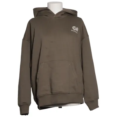 Huvtröja (Grön) från H&M Move Bomull, Polyester