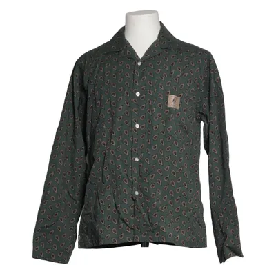 Chemise de pyjama (Vert, Marron) de Grandpa Coton biologique