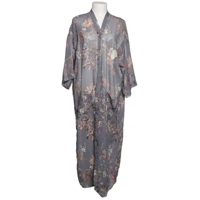 Maxi dress (Gray, Multicolored) from Magasin Polyester