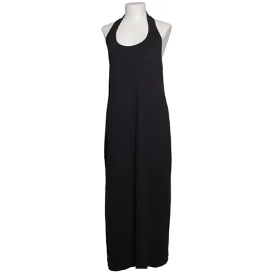 Neckholderkleid (Schwarz) von Massimo Dutti Baumwolle
