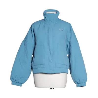 Vinterjacka (Blå) från Lee Polyamid, Polyester