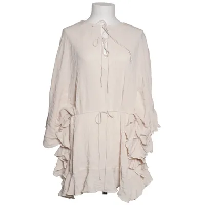 Kaftan (Beige) från Indiska Viskos