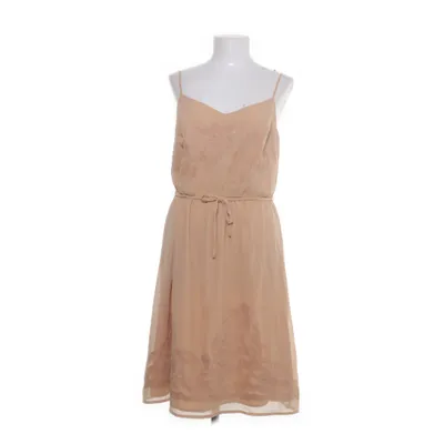 Klänning (Beige) från Warehouse Nylon, Polyester