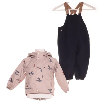 Regnställ (Beige, Flerfärgad) från Liewood Polyester