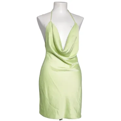Halterneckklänning (Grön) från Misspap Polyester