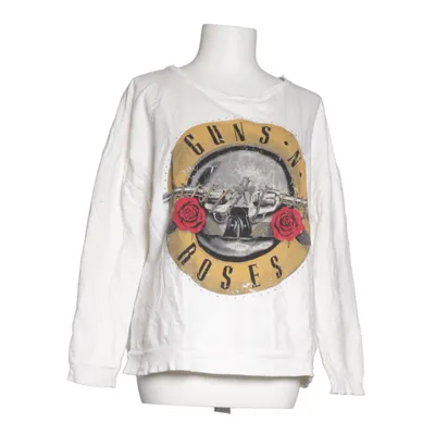 Långärmad t-shirt (Vit, Flerfärgad) från Guns n' Roses