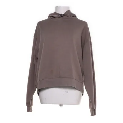 Hoodie (Gray, Beige) from H&M Cotton, Polyester