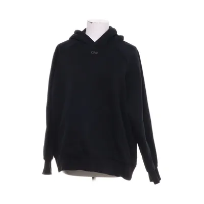 Huvtröja (Svart) från ICANIWILL Elastan, Bomull, Polyester