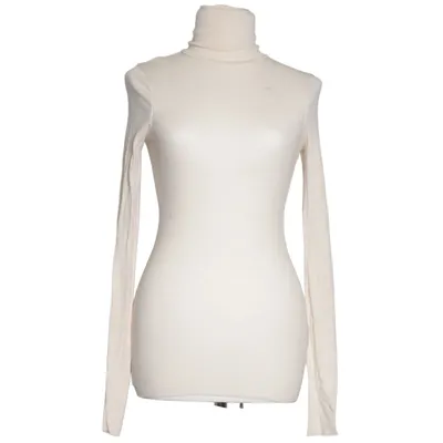 Pul à col roulé (Beige) de COS Laine