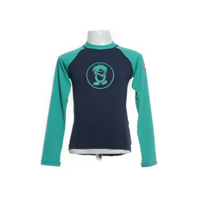 Swim shirt (Kvalvika Shirt) from Trollkids Elastane, Polyester