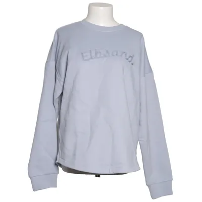 Sweatshirt (Edrun, Winter Sky) von Elbsand Baumwolle