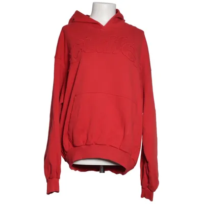 Capuchon sweater (Red Hoodie) van Scuffers Katoen
