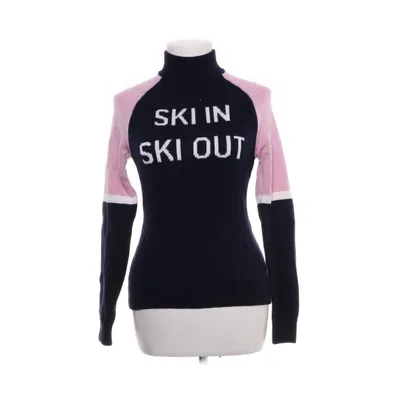 Coltrui (Tine Knitted Ski Sweater) van J.Lindeberg Merinowol