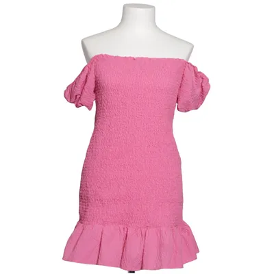 Klänning (Rosa) från Zara Elastan, Polyester