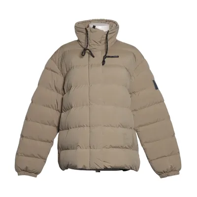 Veste d'hiver (Varna, Golden Olive) de Elbsand Polyester