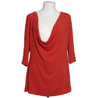 Tunika (Rød) fra Kiyonna Elastan, Polyester, Viscose
