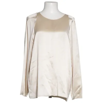 Blus (Vahine) från By Malene Birger Acetat, Återvunnen polyester