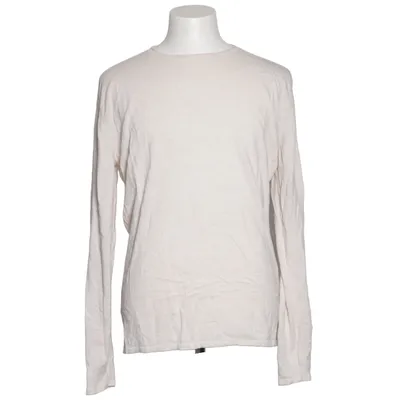 Sweater (Beige) from Selected Homme Lyocell, Organic cotton