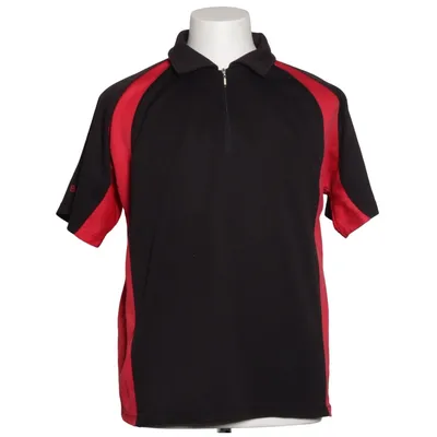Cykeltröja (Svart, Röd) från Pro One Polyester