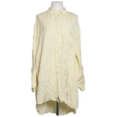 Shirt dress (Yellow) from Dilvin Woman