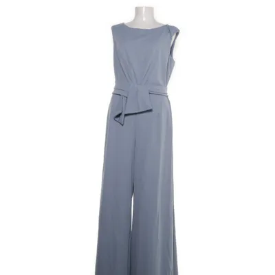 Byxdress (Blå) från Vera Mont Elastan, Polyester