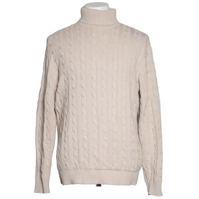Polotröja (Beige) från Selected Homme Ekologisk bomull