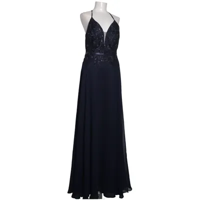 Evening gown (Blue) from Vera Mont