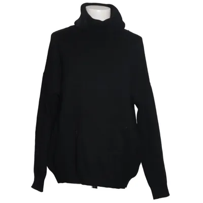 Turtleneck (Sort) fra Rude Nylon, Polyester, Viscose