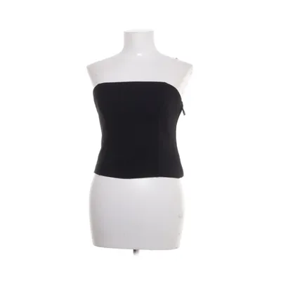 Tubtopp (Svart) från Anine Bing Acetat, Polyester, Viskos