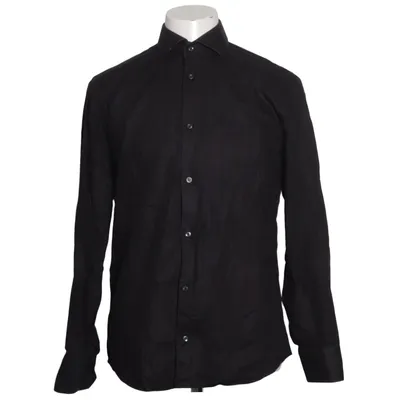 Skjorta (Slim fit) från Riley Bomull