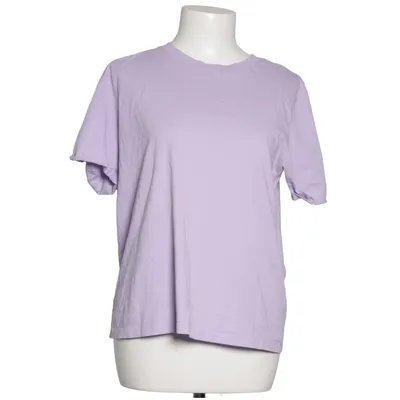 T-shirt (Lilla) fra Pieces