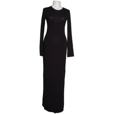 Maxikjole (Sort) fra Gina Tricot