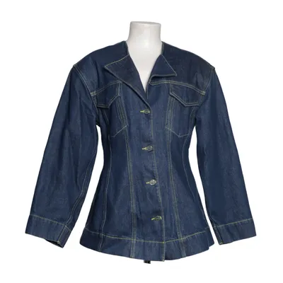 Veste en jean (J1172) de Ganni Coton