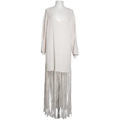 Klänning (Beige) från Lindex Bomull, Polyester