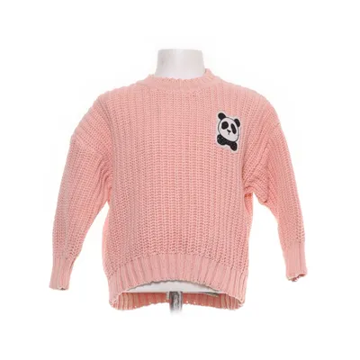 Sweater (Pink) fra Mini Rodini Økologisk bomuld