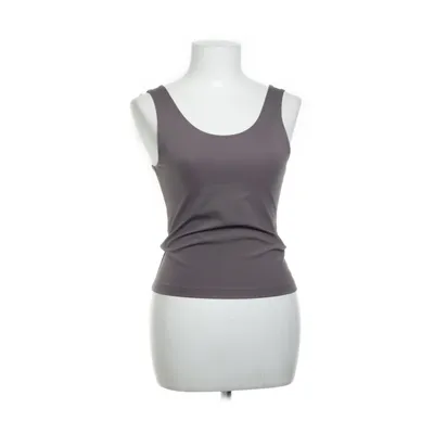 Träningslinne (Grå) från Casall Elastan, Polyester