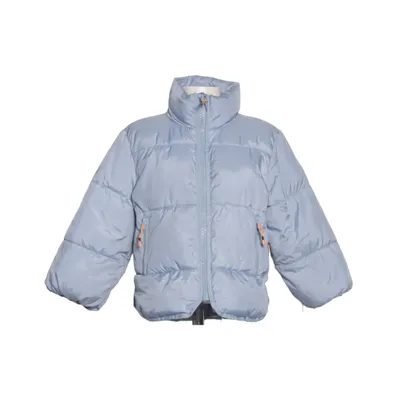 Vinterjacka (Blå) från H&M Polyester