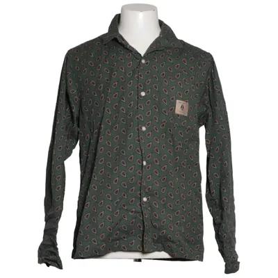 Chemise (Grandpa) de Hush Puppies Coton biologique