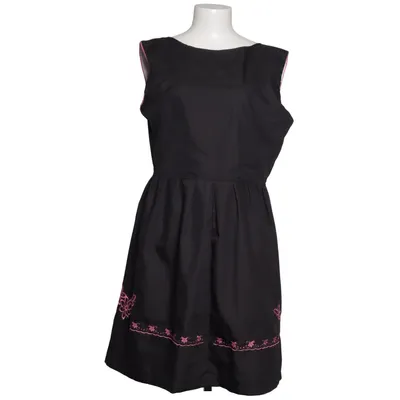 Dirndl (Svart, Rosa) från Edelnice