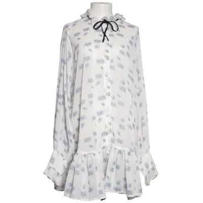 Klänning (TRUDY) från Custommade Elastan, Polyester, Viskos
