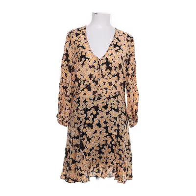 Dress (Yellow, Multicolored) from & Other Stories Viscose, Modal, Polyester