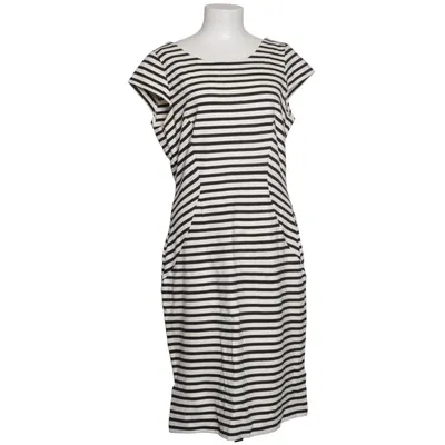 Dress (Black, White) from Philosophy Blues Original Elastane, Polyester, Viscose