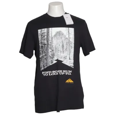T-shirt (Dri-Fit) de Nike Trail Coton, Polyester