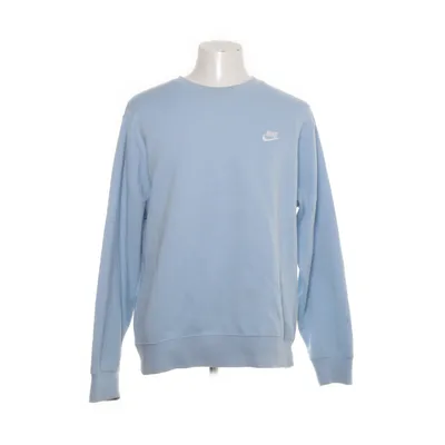 Collegetröja (Blå) från Nike Bomull, Polyester