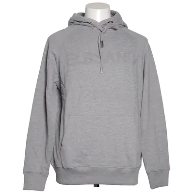 Kapuzenpullover (Kare, Cool Heather Grey) von Elbsand Baumwolle, Polyester