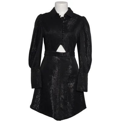 Klänning (Svart) från Adoore Polyester